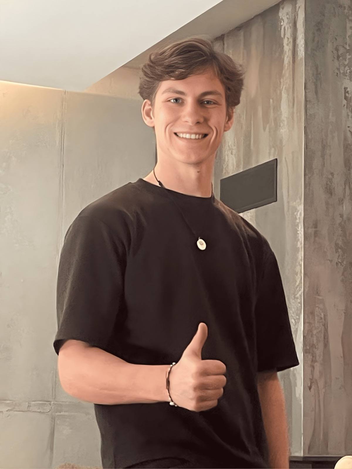 Lukas — founder of MailyScaly